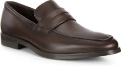 ECCO Men's Melbourne Loafer -Shoe Store ecco mens melbourne loafer cocoa brown 62168401482 15797.1567472652