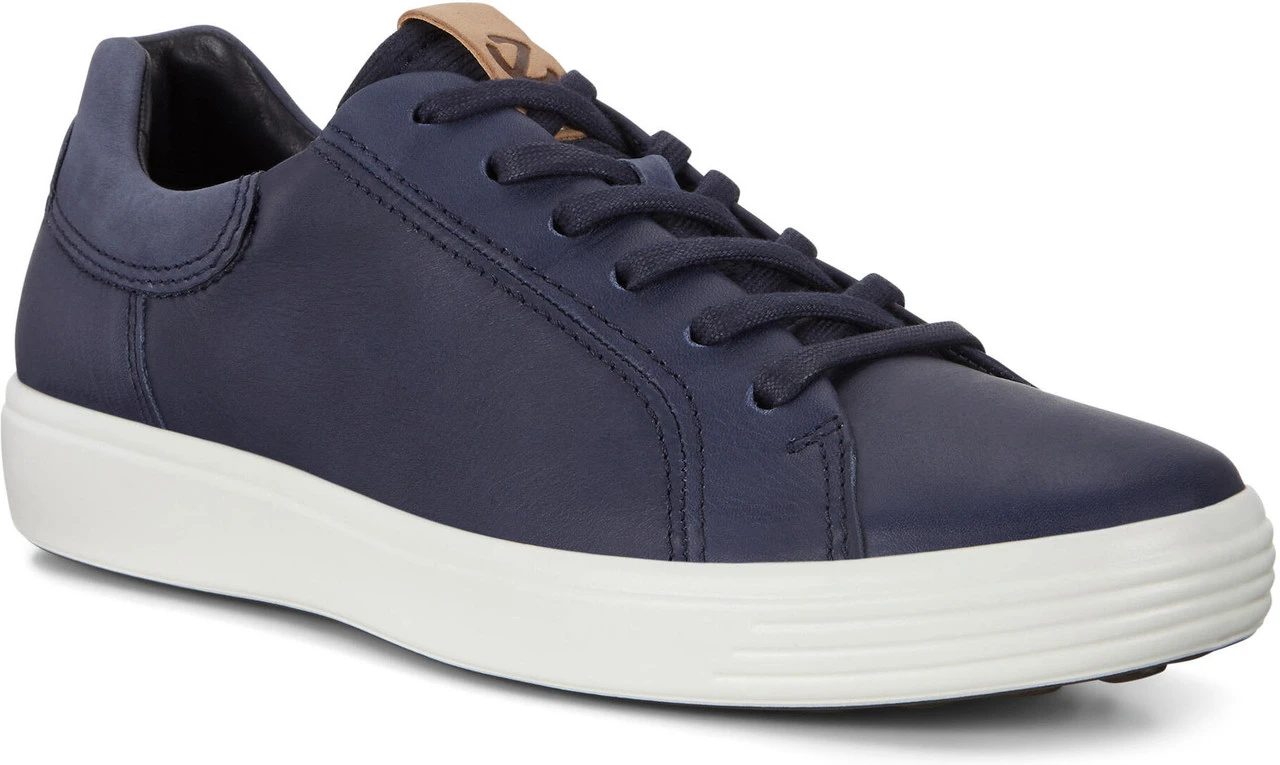 ECCO Men's Soft 7 Street Sneaker 3 ECCO Men's Soft 7 Street Sneaker - Image 3