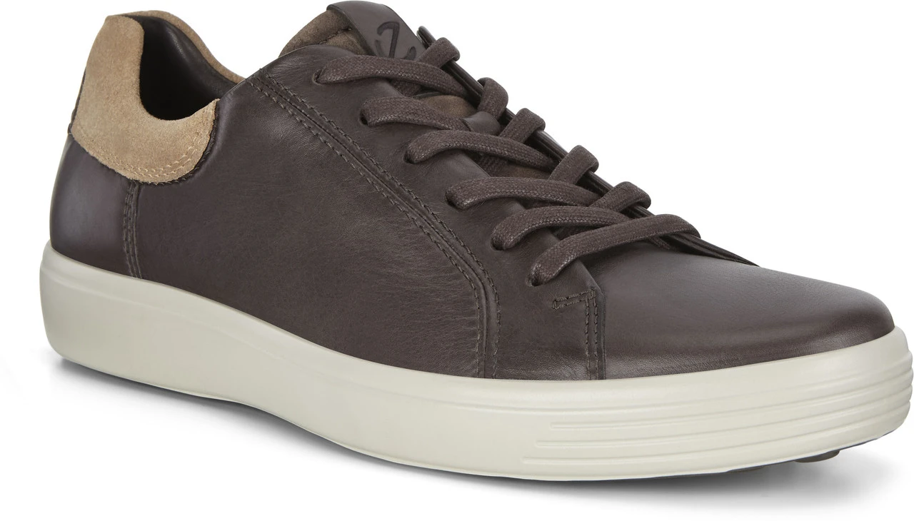 ECCO Men's Soft 7 Street Sneaker 4 ECCO Men's Soft 7 Street Sneaker - Image 4