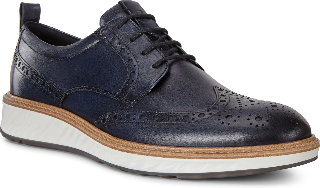 ECCO Men's ST.1 Hybrid Brogue 2 ECCO Men's ST.1 Hybrid Brogue - Image 2