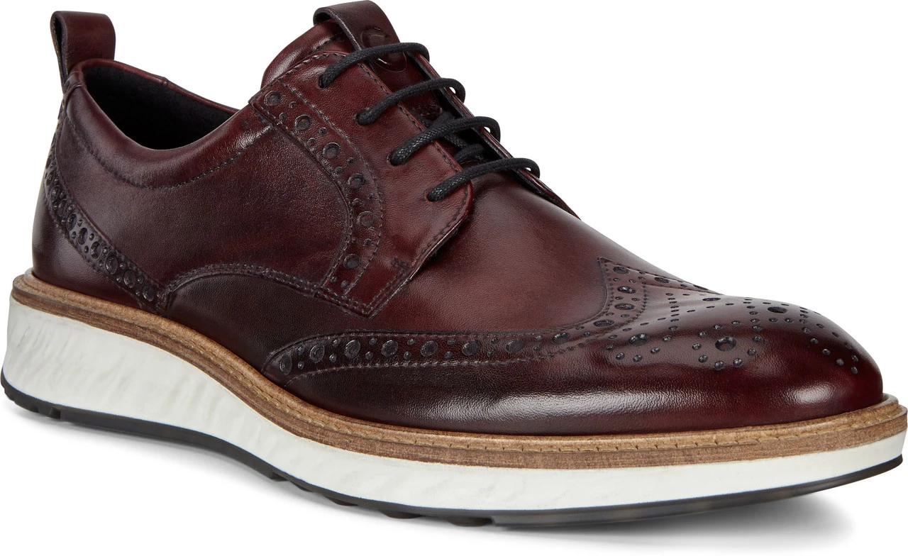 ECCO Men's ST.1 Hybrid Brogue 4 ECCO Men's ST.1 Hybrid Brogue - Image 4
