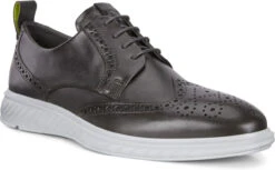 ECCO Men's ST.1 Hybrid Lite Wingtip Brogue -Shoe Store ecco mens st 1 hybrid lite wingtip brogue magnet 83720401308 53382.1597881418