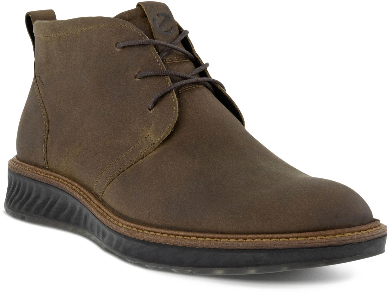 ECCO Men's ST.1 Hybrid Plain Toe Boot GTX 2 ECCO Men's ST.1 Hybrid Plain Toe Boot GTX - Image 2