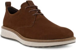 ECCO Men's ST.1 Hybrid Plain Toe -Shoe Store ecco mens st 1 hybrid plain toe potting soil 83640402667 63459.1661203939