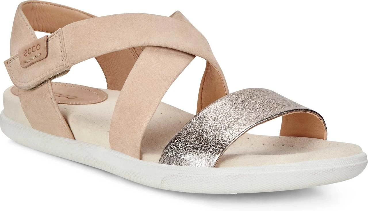 ECCO Women's Damara Crisscross Sandal 2 ECCO Women's Damara Crisscross Sandal - Image 2