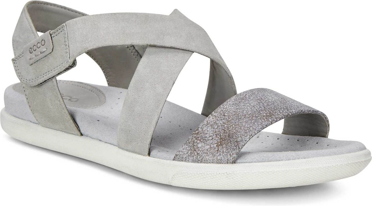 ECCO Women's Damara Crisscross Sandal 3 ECCO Women's Damara Crisscross Sandal - Image 3