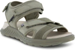 ECCO Women's Exowrap 3-Strap Sandal 5 ECCO Women's Exowrap 3-Strap Sandal -Shoe Store ecco womens exowrap 3 strap sandal vetiver 81180352560 89970.1648784126