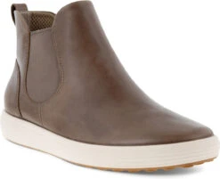 ECCO Women's Soft 7 Chelsea Boot 5 ECCO Women's Soft 7 Chelsea Boot -Shoe Store ecco womens soft 7 chelsea boot taupe 47046301674 78599.1662587158