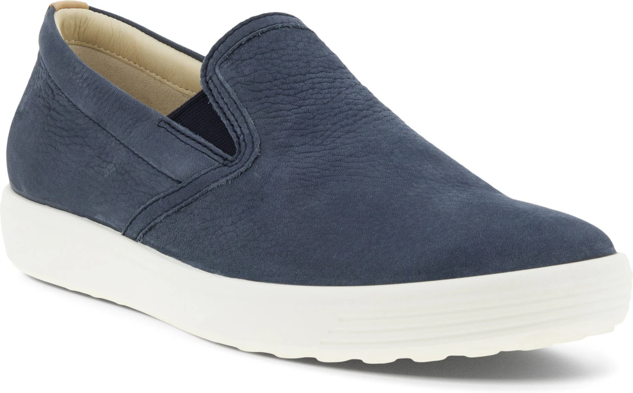 ECCO Women's Soft 7 Slip-On Sneaker 3 ECCO Women's Soft 7 Slip-On Sneaker - Image 3