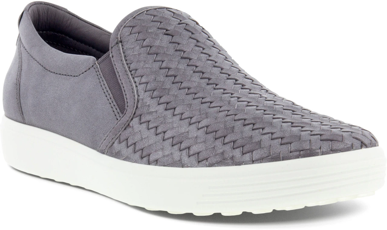 ECCO Women's Soft 7 Woven II Slip-On 2 ECCO Women's Soft 7 Woven II Slip-On - Image 2