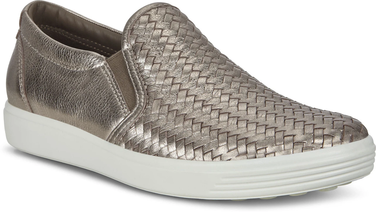 ECCO Women's Soft 7 Woven II Slip-On 4 ECCO Women's Soft 7 Woven II Slip-On - Image 4