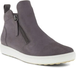 ECCO Women's Soft 7 Zip Bootie -Shoe Store ecco womens soft 7 zip bootie gravity 47031302589 44126.1642784708