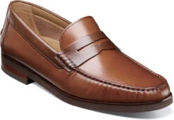 Florsheim Berkley Flex Moc Toe Penny Loafer 7 Florsheim Berkley Flex Moc Toe Penny Loafer -Shoe Store florsheim mens berkley flex moc toe penny loafer cognac multi smooth 12195 229 79322.1619643365