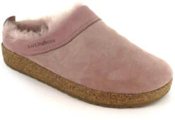 Haflinger Snowbird -Shoe Store haflinger snowbird rosewood sheepskin 713015 83 87921.1657910784