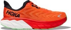Hoka Men's Arahi 6 -Shoe Store hoka mens arahi 6 flame black 1123194 fmbc 74784.1713212739