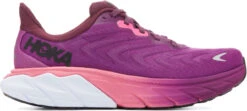 Hoka Women's Arahi 6 10 Hoka Women's Arahi 6 -Shoe Store hoka womens arahi 6 grape wine beautyberry 1123195 gwby 39645.1700607606