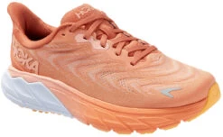 Hoka Women's Arahi 6 14 Hoka Women's Arahi 6 -Shoe Store hoka womens arahi 6 sun baked shell coral 1123195 sbscr 13431.1700607607