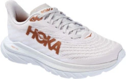 Hoka Women's Mach 5 -Shoe Store hoka womens mach 5 white copper 1127894 wcpp 34733.1700607756