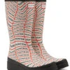 Hunter Women's Original Play Sonic Logo Tall Rain Boot