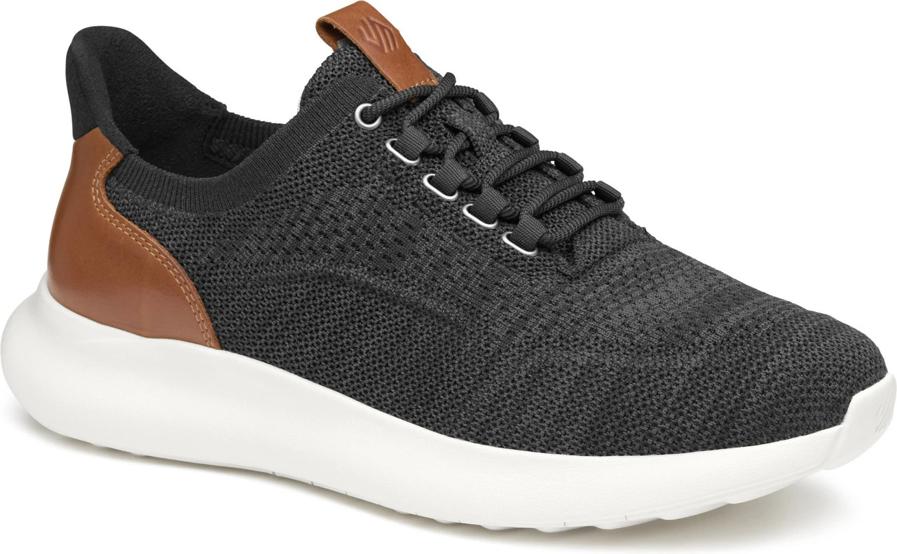 Johnston & Murphy Amherst 2.0 Knit Plain Toe 1 Johnston & Murphy Amherst 2.0 Knit Plain Toe