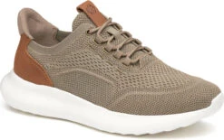 Johnston & Murphy Amherst 2.0 Knit Plain Toe 5 Johnston & Murphy Amherst 2.0 Knit Plain Toe -Shoe Store johnston and murphy mens amherst 2 0 knit plain toe taupe heathered 25 0670 69037.1713559857