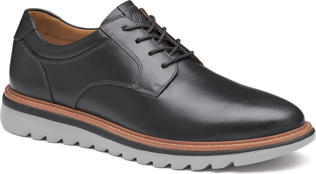 Johnston & Murphy Braydon Plain Toe 1 Johnston & Murphy Braydon Plain Toe