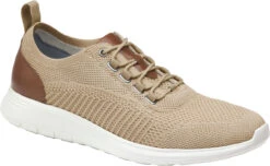 Johnston & Murphy Amherst Knit U-Throat -Shoe Store johnston murphy men amherst knit u throat taupe knit 25 3432 02101.1700845736