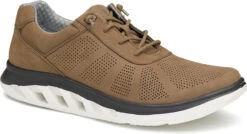 Johnston & Murphy Activate U-Throat 10 Johnston & Murphy Activate U-Throat -Shoe Store johnston murphy mens activate u throat light brown nubuck 25 9336 91915.1713559573