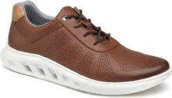 Johnston & Murphy Activate U-Throat 12 Johnston & Murphy Activate U-Throat -Shoe Store johnston murphy mens activate u throat tan full grain 25 3820 53262.1713559573