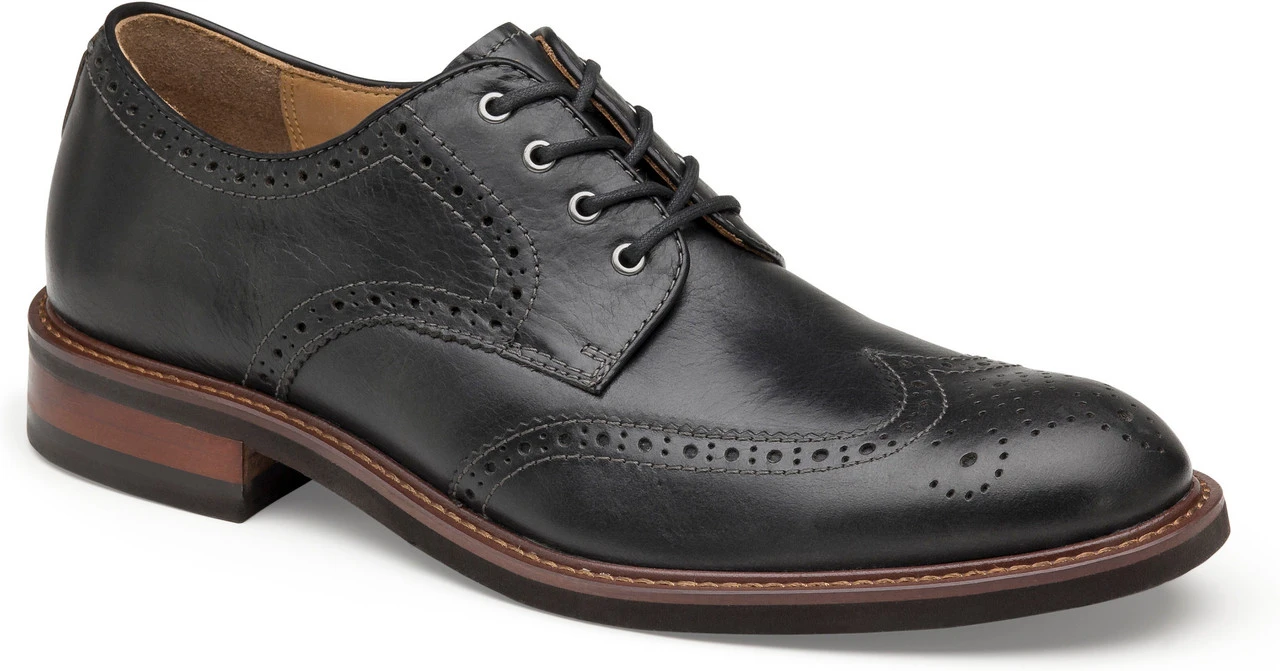 Johnston & Murphy Cambridge Wingtip 1 Johnston & Murphy Cambridge Wingtip