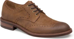 Johnston & Murphy Cambridge Wingtip 5 Johnston & Murphy Cambridge Wingtip -Shoe Store johnston murphy mens cambridge wingtip tan oiled suede 20 2826 23376.1635888516