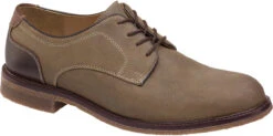 Johnston & Murphy Copeland Plain Toe Oxford -Shoe Store johnston murphy mens copeland plain toe oxford taupe oiled suede 25 3010 77096.1542730936