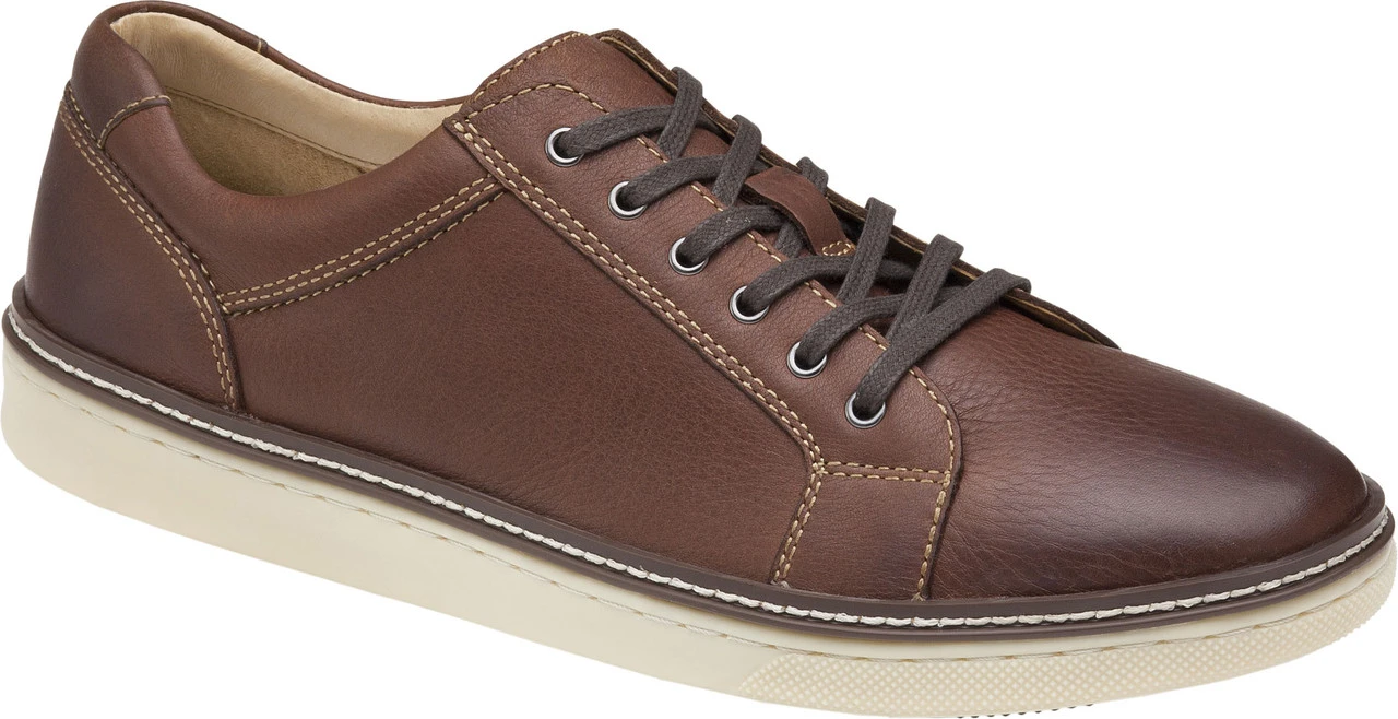 Johnston & Murphy McGuffey Lace-To-Toe 1 Johnston & Murphy McGuffey Lace-To-Toe