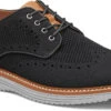 Johnston & Murphy Upton Knit Wingtip