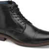 Johnston & Murphy XC Flex Raleigh Cap Toe Zip Boot
