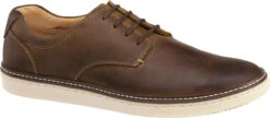 Johnston & Murphy McGuffey Lace-Up -Shoe Store johnston murphy mcguffey lace up tan oiled full grain 25 1642 86444.1585847638
