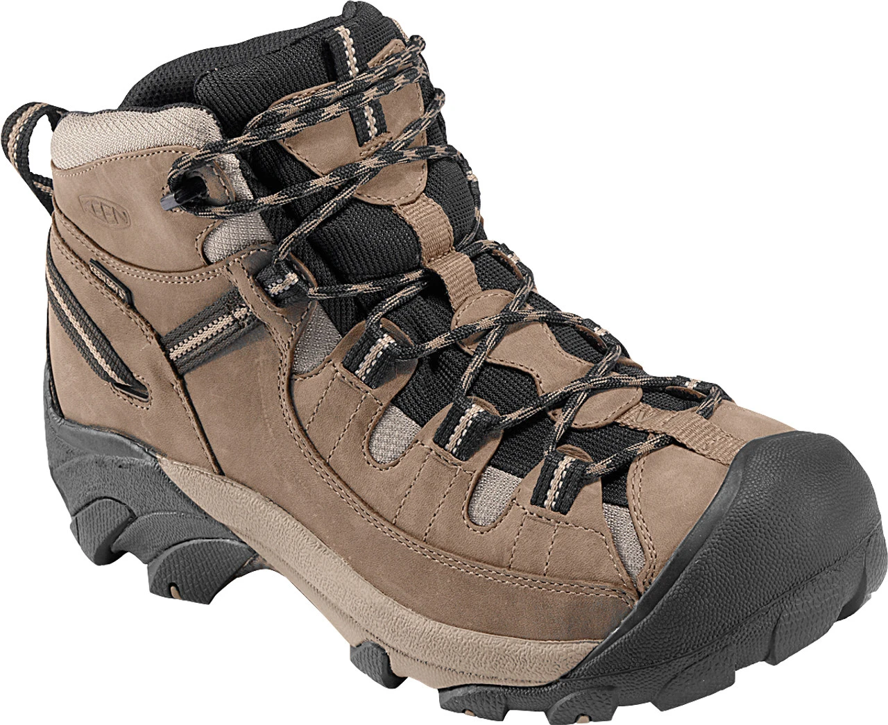 Keen Men's Targhee II Mid 2 Keen Men's Targhee II Mid - Image 2