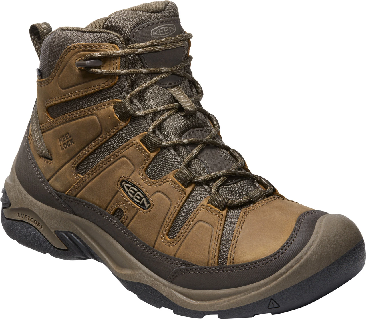 Keen Men's Circadia Waterproof Boot 1 Keen Men's Circadia Waterproof Boot