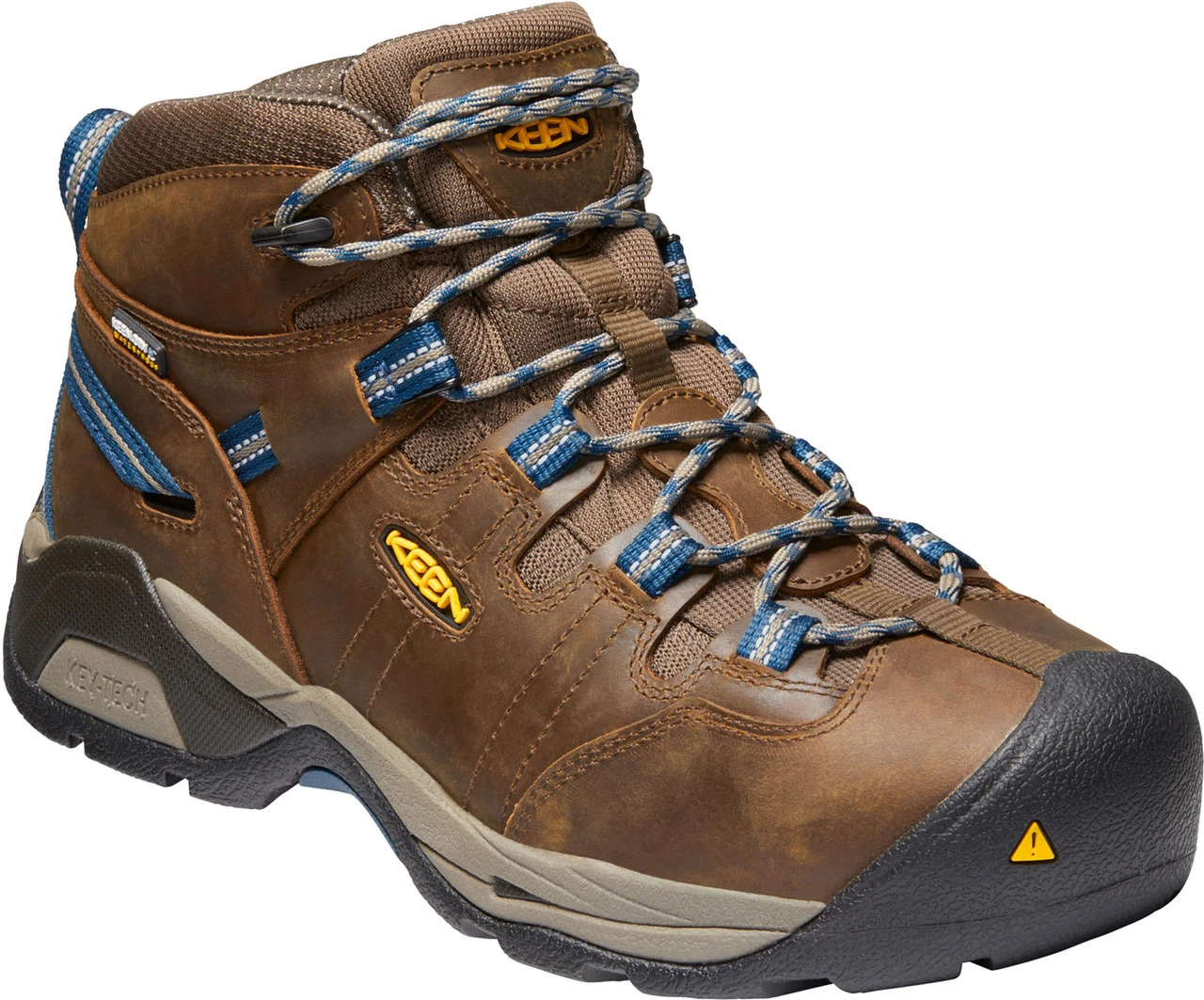 Keen Men's Detroit XT Waterproof 2 Keen Men's Detroit XT Waterproof - Image 2