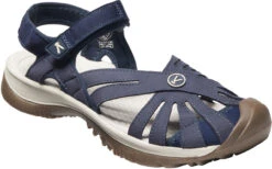 Keen Women's Rose Sandal 11 Keen Women's Rose Sandal -Shoe Store keen womens rose sandal navy 1025126 93165.1645805055