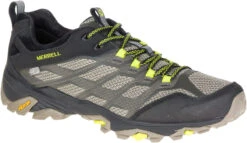 Merrell Men's Moab FST Waterproof -Shoe Store merrell men moab fst waterproof olive black j37607 00759.1480711807
