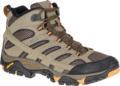 Merrell Men's Moab 2 Mid GORE-TEX 5 Merrell Men's Moab 2 Mid GORE-TEX -Shoe Store merrell mens moab 2 mid gore tex walnut J06057 87290.1584627620