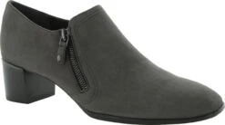 Munro Annee -Shoe Store munro annee grey suede m310576 17968.1506526441