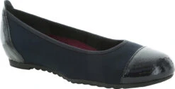 Munro Henlee 7 Munro Henlee -Shoe Store munro henlee navy fabric navy patent m183497 04032.1522422780