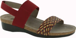 Munro Pisces 35 Munro Pisces -Shoe Store munro pisces red multi woven M485735 24258.1584664719