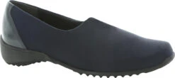 Munro Traveler -Shoe Store munro traveler navy stretch fabric m741690 45336.1604688847