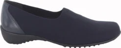 Munro Traveler -Shoe Store munro women traveler navy stretch fabric M741697 69645.1604688847
