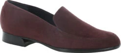 Munro Harrison -Shoe Store munro womens harrison wine suede m210736 64928.1540591370