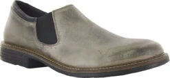 Naot Men's Director -Shoe Store naot mens director vintage gray jet black leather 80023 nbe 76914.1669109727