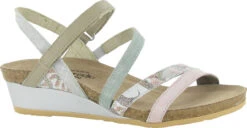 Naot Hero -Shoe Store naot womens hero pink linen leather floral teal suede soft beige gray 5047 rep 00815.1647363952